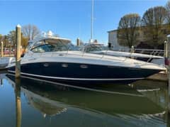 2005 Sea Ray 420 Sundancer "The Crab" photo 1