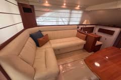 2006 Riviera 37 Flybridge "Pier Pressure" photo 8