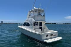 2006 Riviera 37 Flybridge "Pier Pressure" photo 2