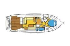 2006 Riviera 37 Flybridge "Pier Pressure" photo 5