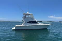 2006 Riviera 37 Flybridge "Pier Pressure" photo 4