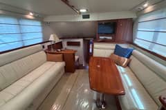 2006 Riviera 37 Flybridge "Pier Pressure" photo 9