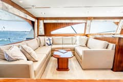 2018 Viking 72 Convertible "50 Caliber" photo 5