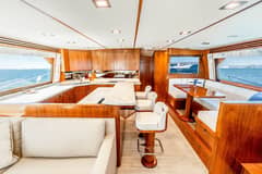 2018 Viking 72 Convertible "50 Caliber" photo 6