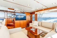 2018 Viking 72 Convertible "50 Caliber" photo 7