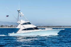 2018 Viking 72 Convertible "50 Caliber" photo 1