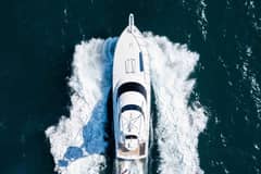 2018 Viking 72 Convertible "50 Caliber" photo 4