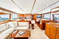 2018 Viking 72 Convertible "50 Caliber" photo 3