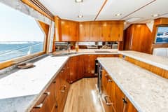 2018 Viking 72 Convertible "50 Caliber" photo 9