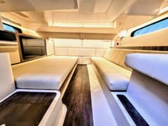2022 Regal 36 Grand Coupe "Save My Seat Again" photo 5