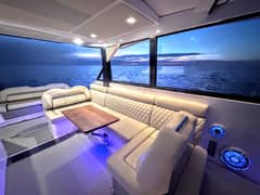 2022 Regal 36 Grand Coupe "Save My Seat Again" photo 9