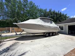 2022 Robalo R302 Center Console photo 2