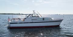 1965 Chris-Craft Roamer 58 "DANAMITE" photo 1