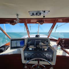 1965 Chris-Craft Roamer 58 "DANAMITE" photo 7