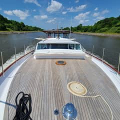 1965 Chris-Craft Roamer 58 "DANAMITE" photo 3