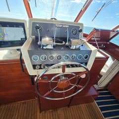 1965 Chris-Craft Roamer 58 "DANAMITE" photo 8