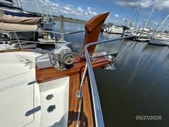 2004 Menorquin 130 "Aventura" photo 6