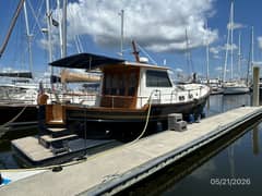 2004 Menorquin 130 "Aventura" photo 2
