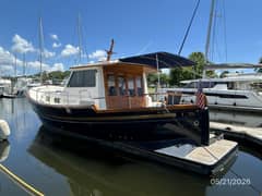 2004 Menorquin 130 "Aventura" photo 4