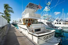 1979 Hatteras Yacht Fish photo 7