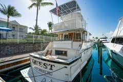 1979 Hatteras Yacht Fish photo 6