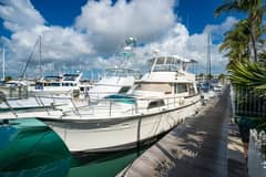 1979 Hatteras Yacht Fish photo 4