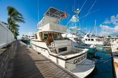 1979 Hatteras Yacht Fish photo 1