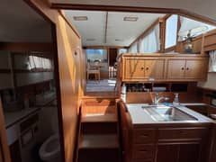 1991 Grand Banks Classic 46 "Circe" photo 9
