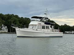 1991 Grand Banks Classic 46 "Circe" photo 2