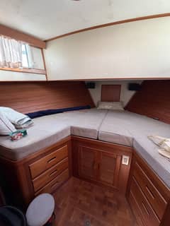 1991 Grand Banks Classic 46 "Circe" photo 4