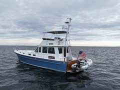 2002 Legacy Yachts 52 "Back Nine" photo 7