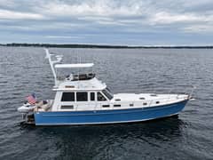 2002 Legacy Yachts 52 "Back Nine" photo 3