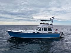 2002 Legacy Yachts 52 "Back Nine" photo 5