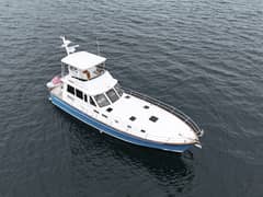 2002 Legacy Yachts 52 "Back Nine" photo 9