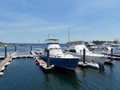 2002 Legacy Yachts 52 "Back Nine" photo 3