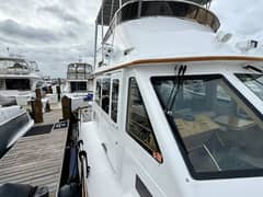 2002 Legacy Yachts 52 "Back Nine" photo 8