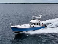 2002 Legacy Yachts 52 "Back Nine" photo 1