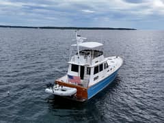 2002 Legacy Yachts 52 "Back Nine" photo 4