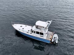 2002 Legacy Yachts 52 "Back Nine" photo 8