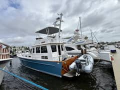 2002 Legacy Yachts 52 "Back Nine" photo 4