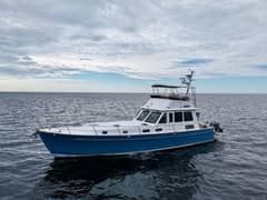 2002 Legacy Yachts 52 "Back Nine" photo 6