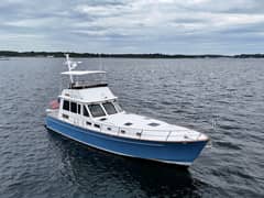 2002 Legacy Yachts 52 "Back Nine" photo 2