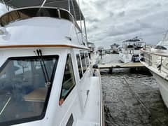 2002 Legacy Yachts 52 "Back Nine" photo 7