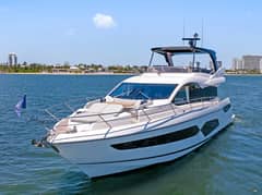 2024 Sunseeker Manhattan 68 "MANHATTAN 68 DEALER DEMO" photo 6