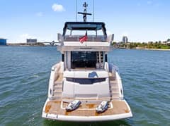 2024 Sunseeker Manhattan 68 "MANHATTAN 68 DEALER DEMO" photo 3
