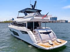 2024 Sunseeker Manhattan 68 "MANHATTAN 68 DEALER DEMO" photo 4
