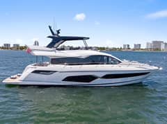 2024 Sunseeker Manhattan 68 "MANHATTAN 68 DEALER DEMO" photo 1