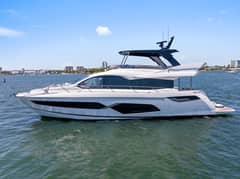 2024 Sunseeker Manhattan 68 "MANHATTAN 68 DEALER DEMO" photo 5