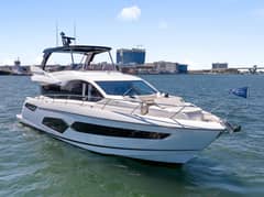2024 Sunseeker Manhattan 68 "MANHATTAN 68 DEALER DEMO" photo 7