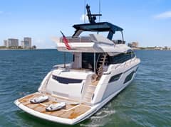 2024 Sunseeker Manhattan 68 "MANHATTAN 68 DEALER DEMO" photo 2